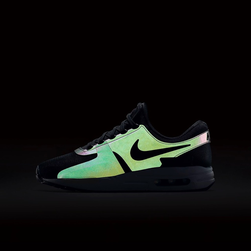 NIKE air max zero se big kids shoe NEW